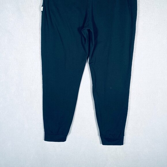 Vuori Pants Womens L Black Stretch Drawstring Performance Jogger Preppy Lounge - Picture 9 of 11